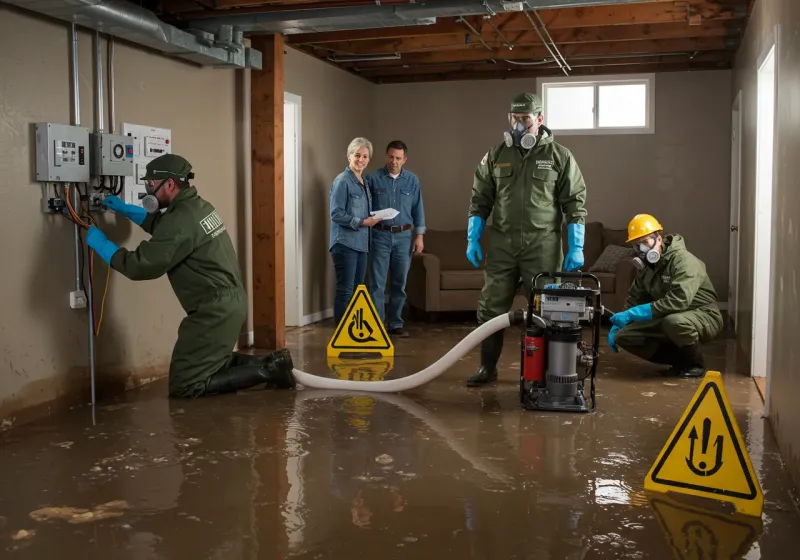 Emergency Response and Safety Protocol process in Sugarcreek, OH
