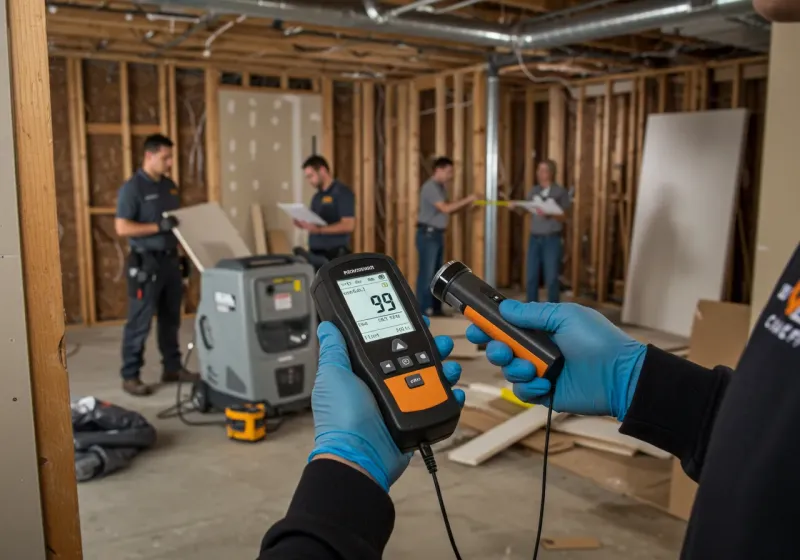 Final Inspection and Reconstruction process in Sugarcreek, OH