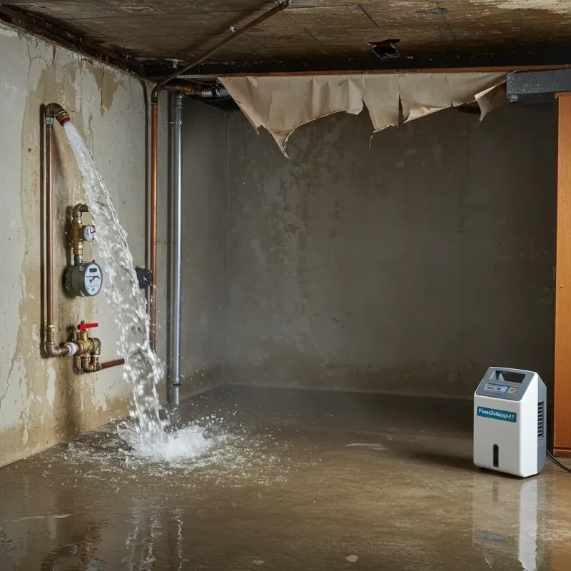 Pipe Burst and Leak Restoration in Sugarcreek, OH