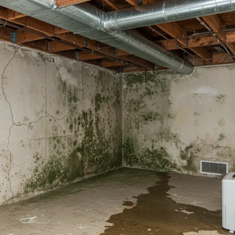 Professional Mold Removal in Sugarcreek, OH